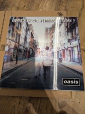 Blood Records Oasis What’s