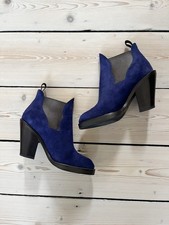 Acne Studios Star Ankle Boots