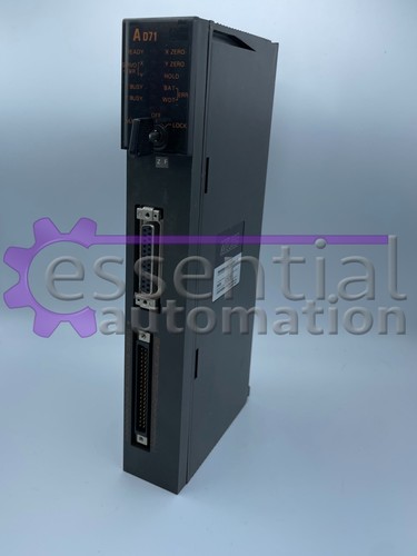 Mitsubishi melsec plc - mitsubishi,
