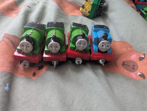 Thomas and friends - and, adventures