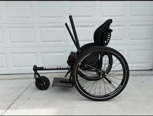Grit manual wheelchair - grit,