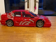 tamiya tl01 Alfa Romeo 155ti