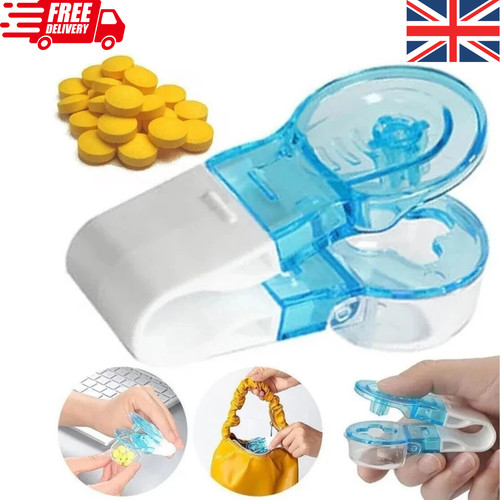 Portable pill taker - pill, –