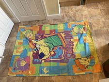 Vintage Scooby Doo Single