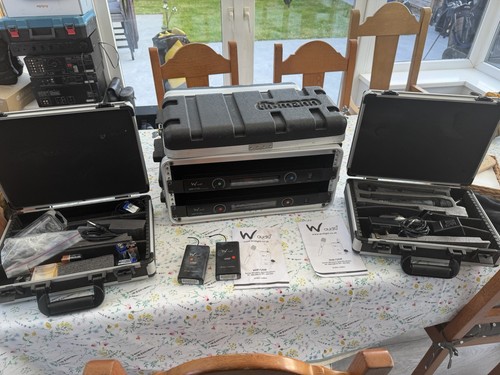 Thomann rack mount case - mount, with