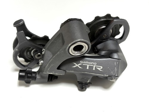 Shimano xtr m952 rear - xtr,