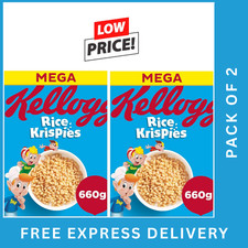 Kellogg's Rice Krispies