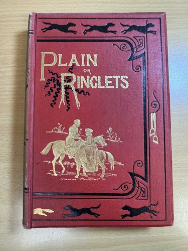 Plain ringlets r - , by