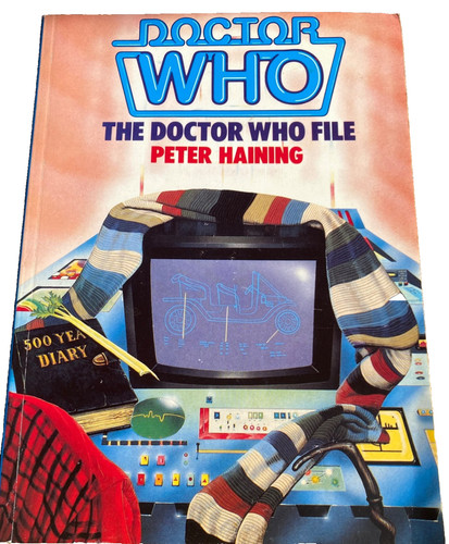The doctor who - file, peter
