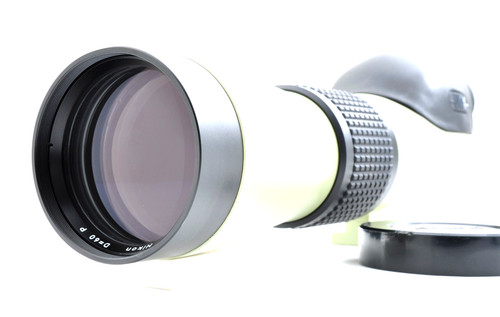 Nikon fieldscope p - nikon,