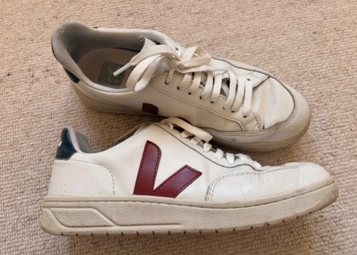 Veja white trainers size - , 6