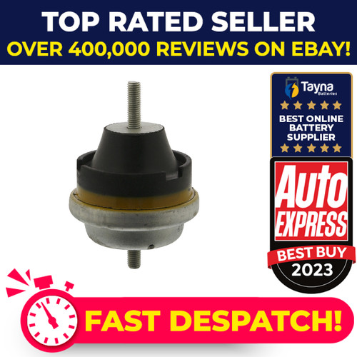 Engine mount fits peugeot 406 - fits,