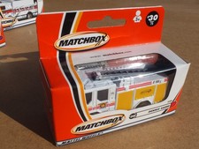 Matchbox Dennis Sabre Number