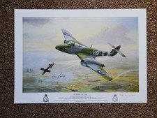 Meteoric Victory by Tom