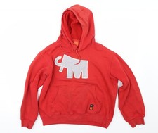 mammoet Womens Orange