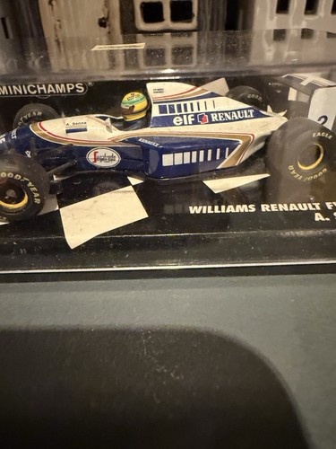 Minichamps williams renault - williams,