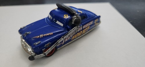 Disney cars fabulous doc - disney,