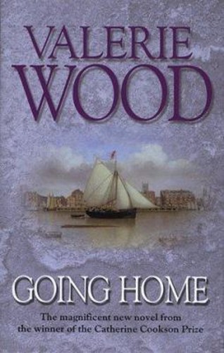 Going home hardcover valerie - going,