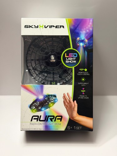 Sky viper aura touch control - touch,
