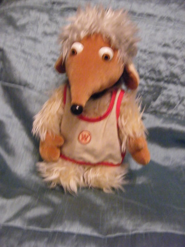 Wombles medium tomsk womble - wombles,