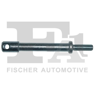 Bolt exhaust system - exhaust, fa1