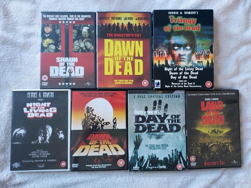 George romero zombie - a, horror