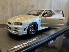 1/18 SOLIDO - Nissan Skyline