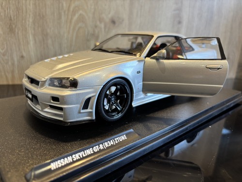 Solido nissan skyline - -,
