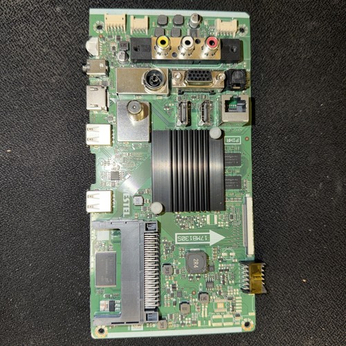 Toshiba 55v5863db main board - main,