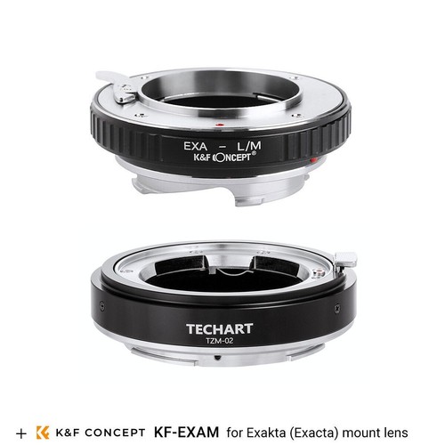 Techart tzm adapter set - techart,