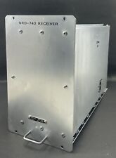 JRC NRD-740 Receiver STD 20MHz AF Gain