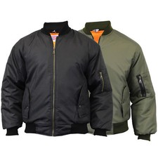 Mens bomber jacket ma1 - bomber, army