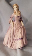 COALPORT "CHRISTINE" BEAU MONDE SERIES BY JACK GLYNN 1994