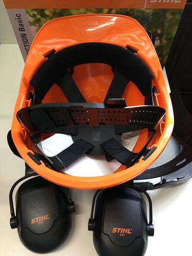 Stihl function basic helmet - function,