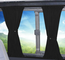Transit MK6 MK7  Curtains
