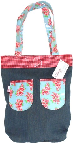 Tote bag 13 shopper - 10",