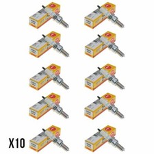 Genuine NGK 6263 Spark Plugs