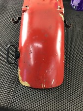 Honda CBX750 1991 Model Front
