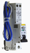 Dorman Smith Load-Pro - CR1PSC2030 - 20a 30mA Type C AC Class RCBO