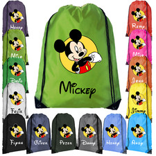 Personalised Mickey Mouse
