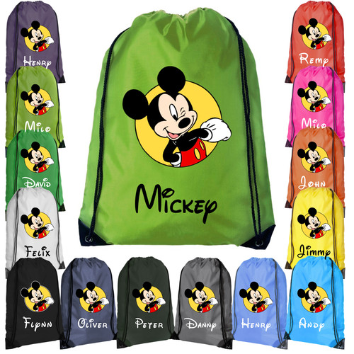 Personalised mickey mouse - mickey,