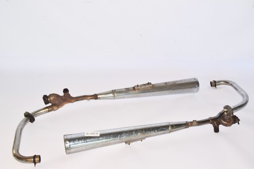 Kawasaki 650 kz650b silencer - z,