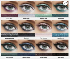 3 X Avon Glimmerstick Eyeliner