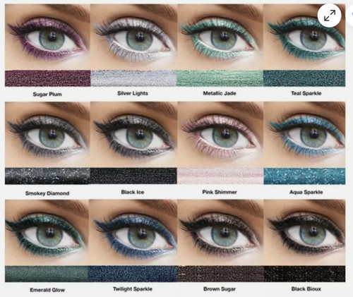 Avon glimmerstick eyeliner - 3,
