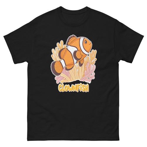 Clownfish ocean beach water - ocean,
