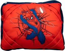 Marvel's Spider-Man tablet holder pillow, NEW