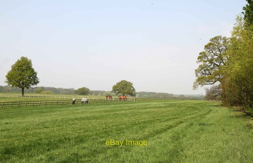 Photo 6x4 medburn stables - 6x4,