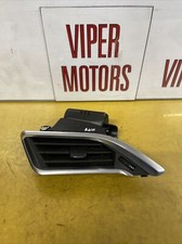 Peugeot 208 Passenger Nearside Side Left Air Vent In Silver Trim 9633131777 R23