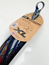 CRUD Raceguard XL Rear Mudguard (Suitable for 27.5/29er) Black