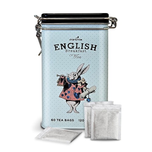 Alice rabbit english breakfast - rabbit,